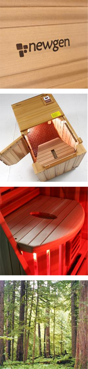 NewGen Sauna
